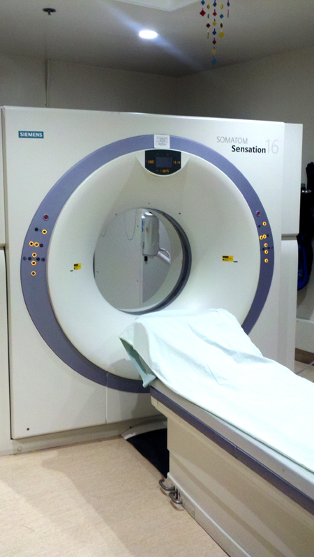 Used CT Scanners For Sale