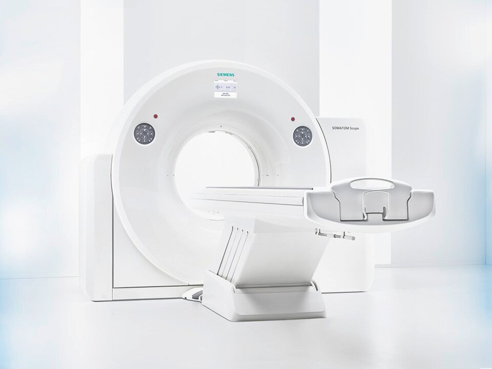 siemens Somatom scope