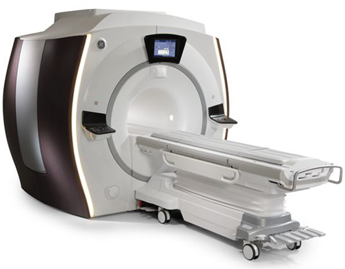 GE-Optima -450W MRI