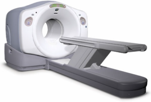 GE-Discovery-ST-PET-CT