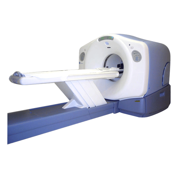 GE Discovery DST 16 PET CT