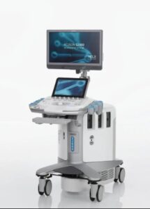 SIEMENS S2000 Ultrasound