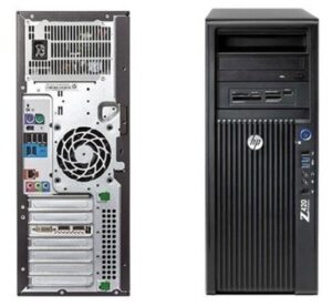 HP AW 4.7 WORKSTATION