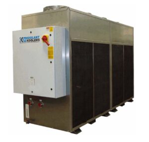 DIMPLEX THERMAL CHILLER MODEL W02-2-5000-2P-NF L M 407C