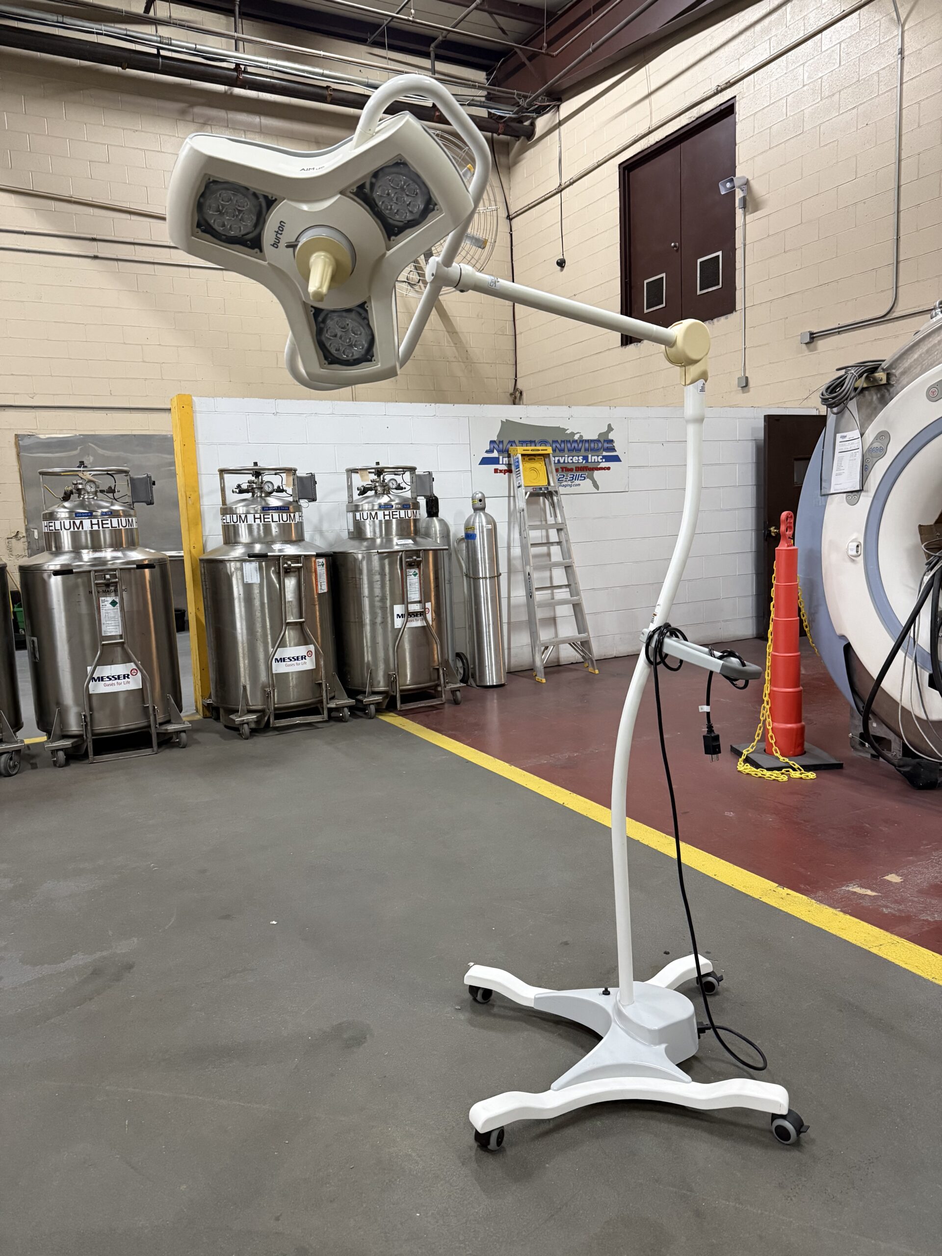 BURTON AIM LED LIGHT