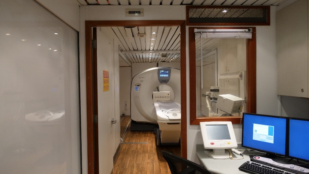 Optima 660 64-128 Slice Mobile