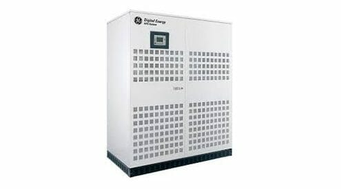GE SG Series UPS